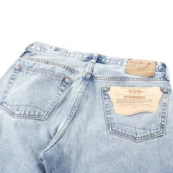 ORSLOW 105 STANDARD FIT 90'S DENIM SKY BLUE -N.HOOLYWOOD Shop od16 4f12c977 f670 4d5e 8171 74a7987d2002