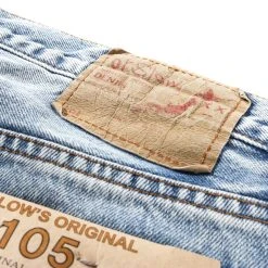 ORSLOW 105 STANDARD FIT 90'S DENIM SKY BLUE -N.HOOLYWOOD Shop od17 b953e2b1 d6fe 45c1 93f0 36935045eead