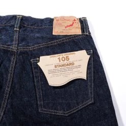 ORSLOW 105 STANDARD FIT OG SELVEDGE DENIM ONE WASH -N.HOOLYWOOD Shop od21