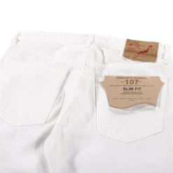 ORSLOW 107 IVY FIT WHITE DENIM -N.HOOLYWOOD Shop od21 35027f23 02c3 4dac b9a1 96987ae7a097