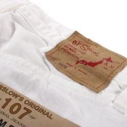 ORSLOW 107 IVY FIT WHITE DENIM -N.HOOLYWOOD Shop od22 b4a7b6ee a969 4460 b223 3c859e494fea