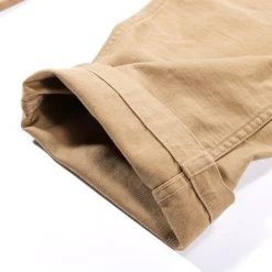 ORSLOW US ARMY FATIGUE PANTS KHAKI REVERSE SATEEN -N.HOOLYWOOD Shop od25