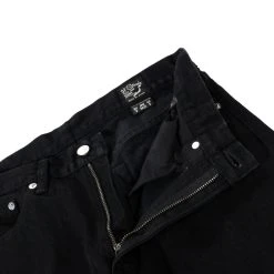 ORSLOW 107 IVY FIT BLACK DENIM -N.HOOLYWOOD Shop od31 4ace979a 137e 43a7 aff4 7777b30bb235