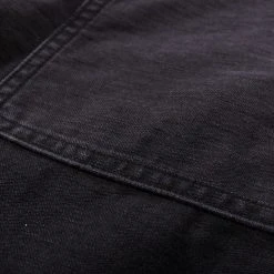 ORSLOW US ARMY FATIGUE PANTS BLACK STONEWASH REVERSE SATEEN -N.HOOLYWOOD Shop od34