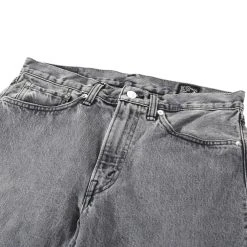 ORSLOW 107 IVY FIT BLACK DENIM BLEACH -N.HOOLYWOOD Shop od34 11abdd65 75d7 4463 a558 585bf2f0c36e