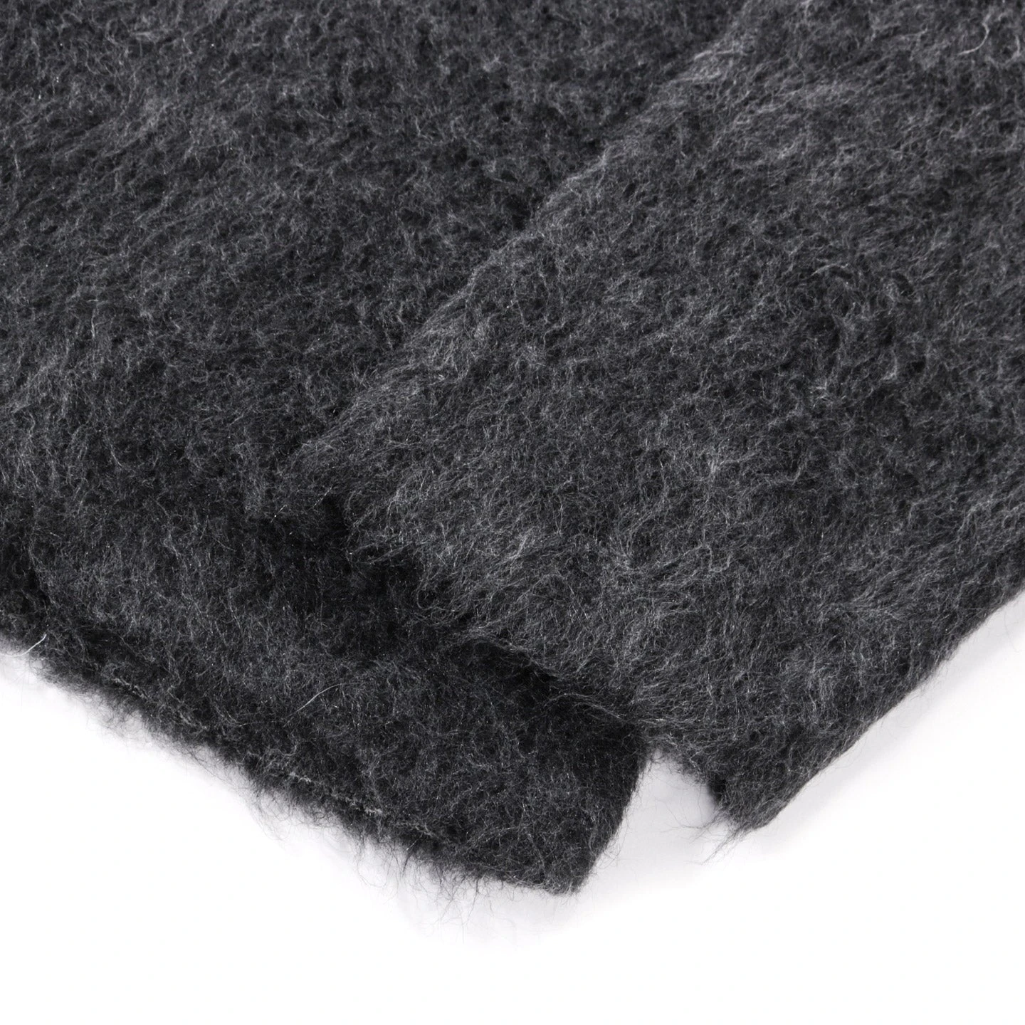 OUR LEGACY DOUBLE LOCK U NECK ASH GREY ALPACA 5 OUR LEGACY DOUBLE LOCK U NECK ASH GREY ALPACA - Image 5