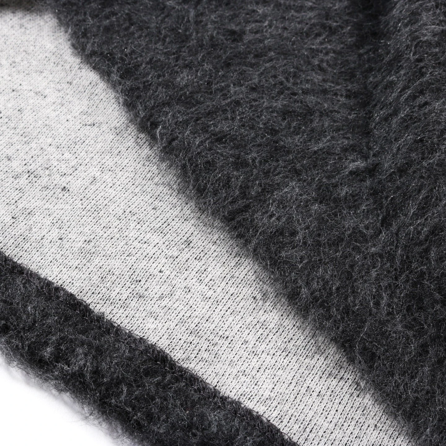 OUR LEGACY DOUBLE LOCK U NECK ASH GREY ALPACA 6 OUR LEGACY DOUBLE LOCK U NECK ASH GREY ALPACA - Image 6