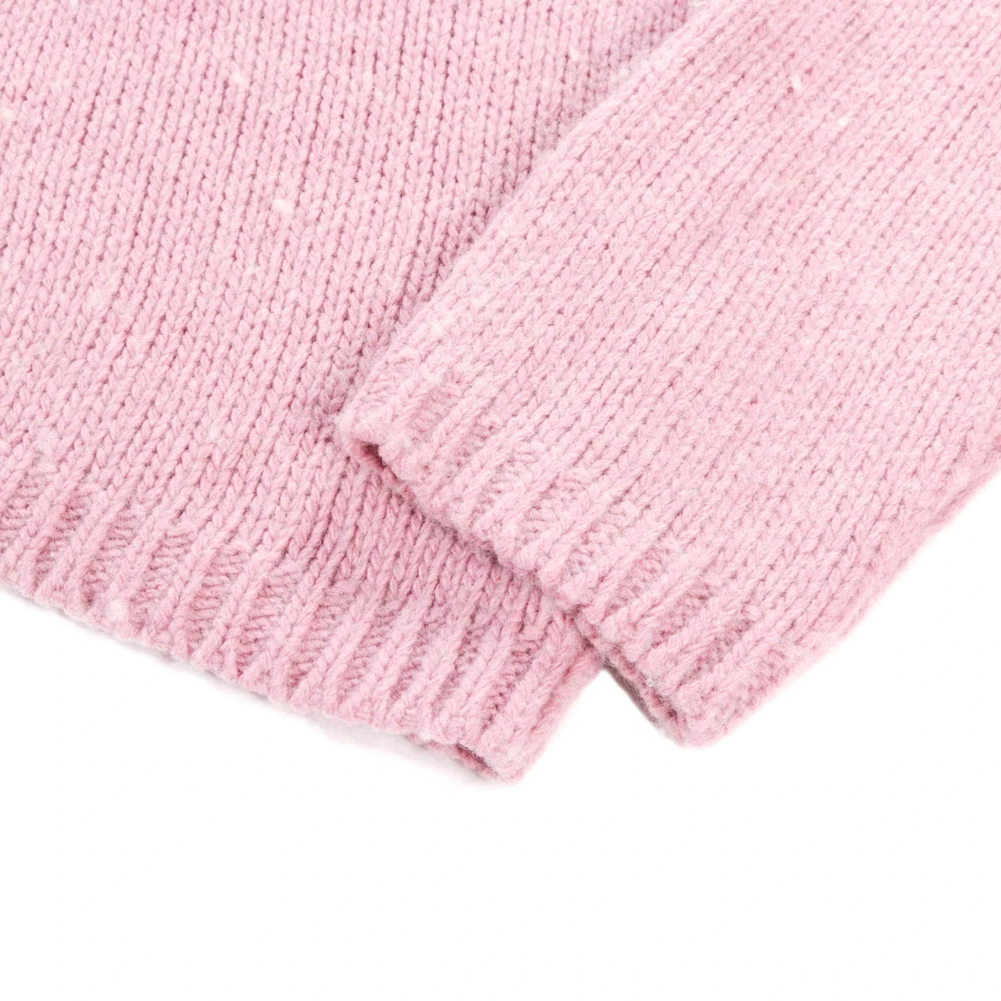 OUR LEGACY SONAR ROUNDNECK CANDY FLOSS CHERRY ACRYLIC 5 OUR LEGACY SONAR ROUNDNECK CANDY FLOSS CHERRY ACRYLIC - Image 5