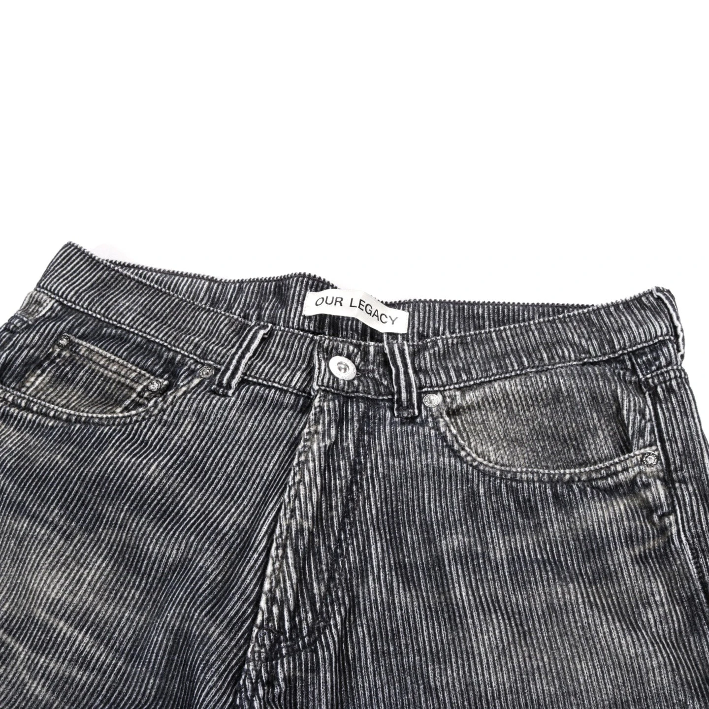 OUR LEGACY THIRD CUT DIGITAL DARK AURORA CORD 3 OUR LEGACY THIRD CUT DIGITAL DARK AURORA CORD - Image 3