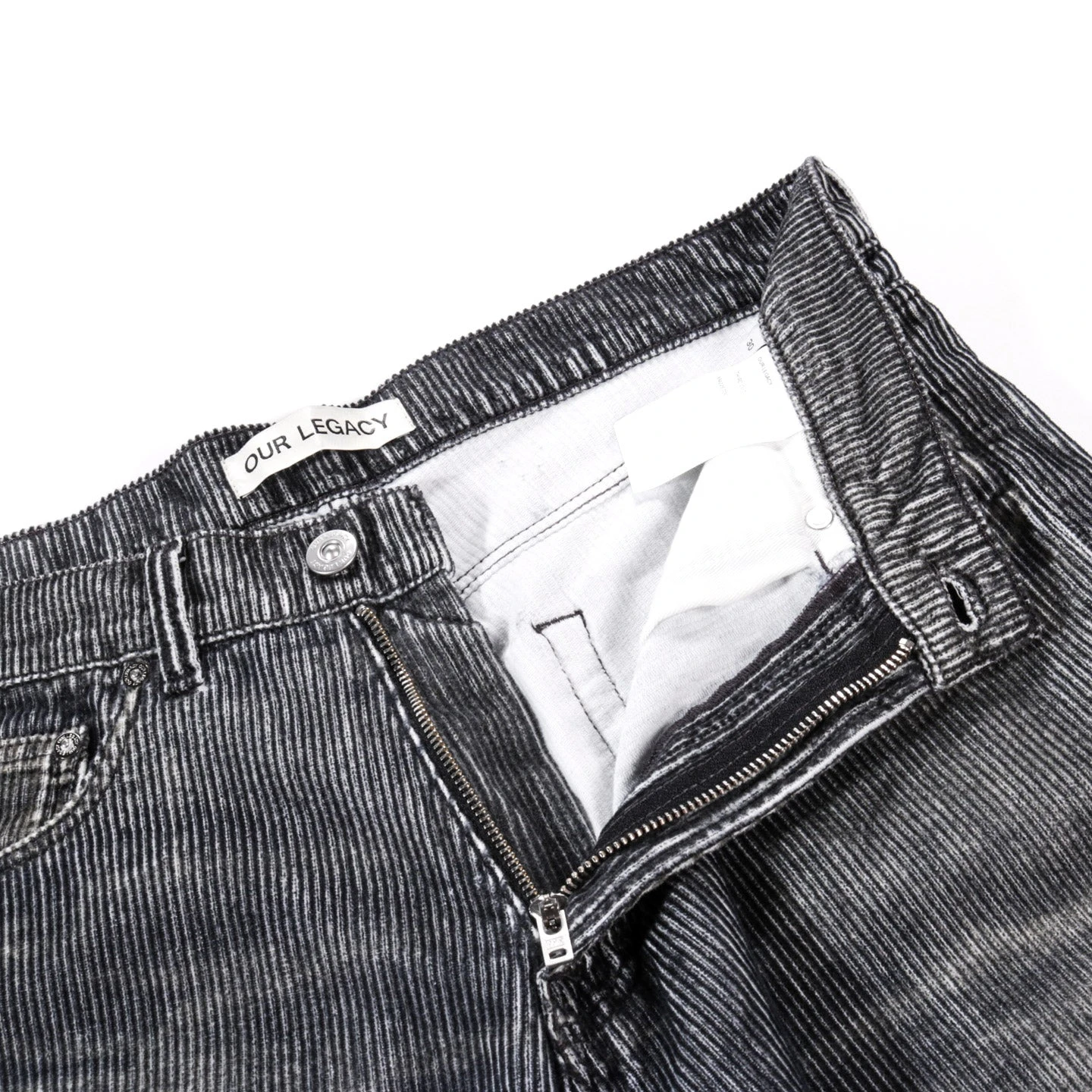 OUR LEGACY THIRD CUT DIGITAL DARK AURORA CORD 6 OUR LEGACY THIRD CUT DIGITAL DARK AURORA CORD - Image 6