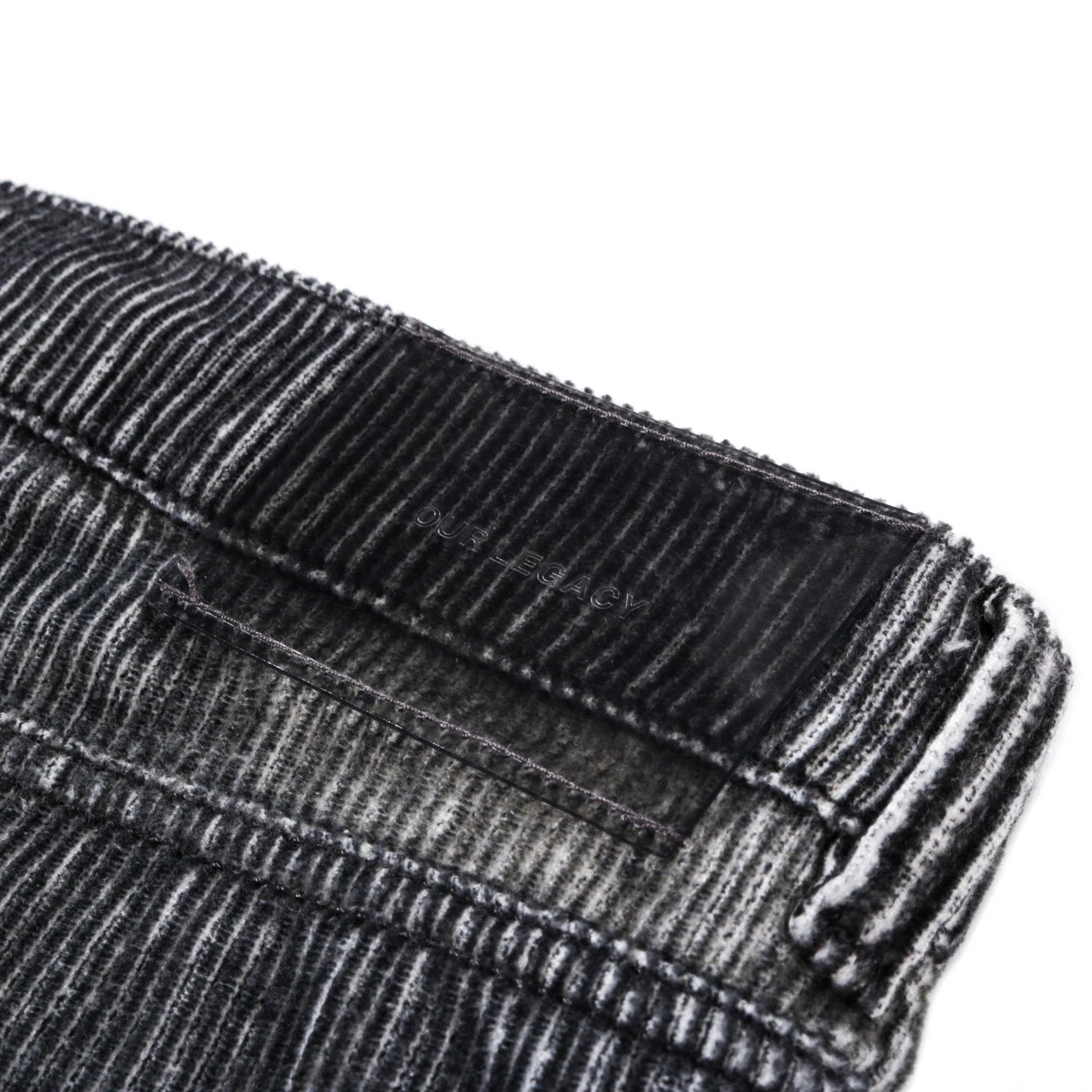 OUR LEGACY THIRD CUT DIGITAL DARK AURORA CORD 8 OUR LEGACY THIRD CUT DIGITAL DARK AURORA CORD - Image 8