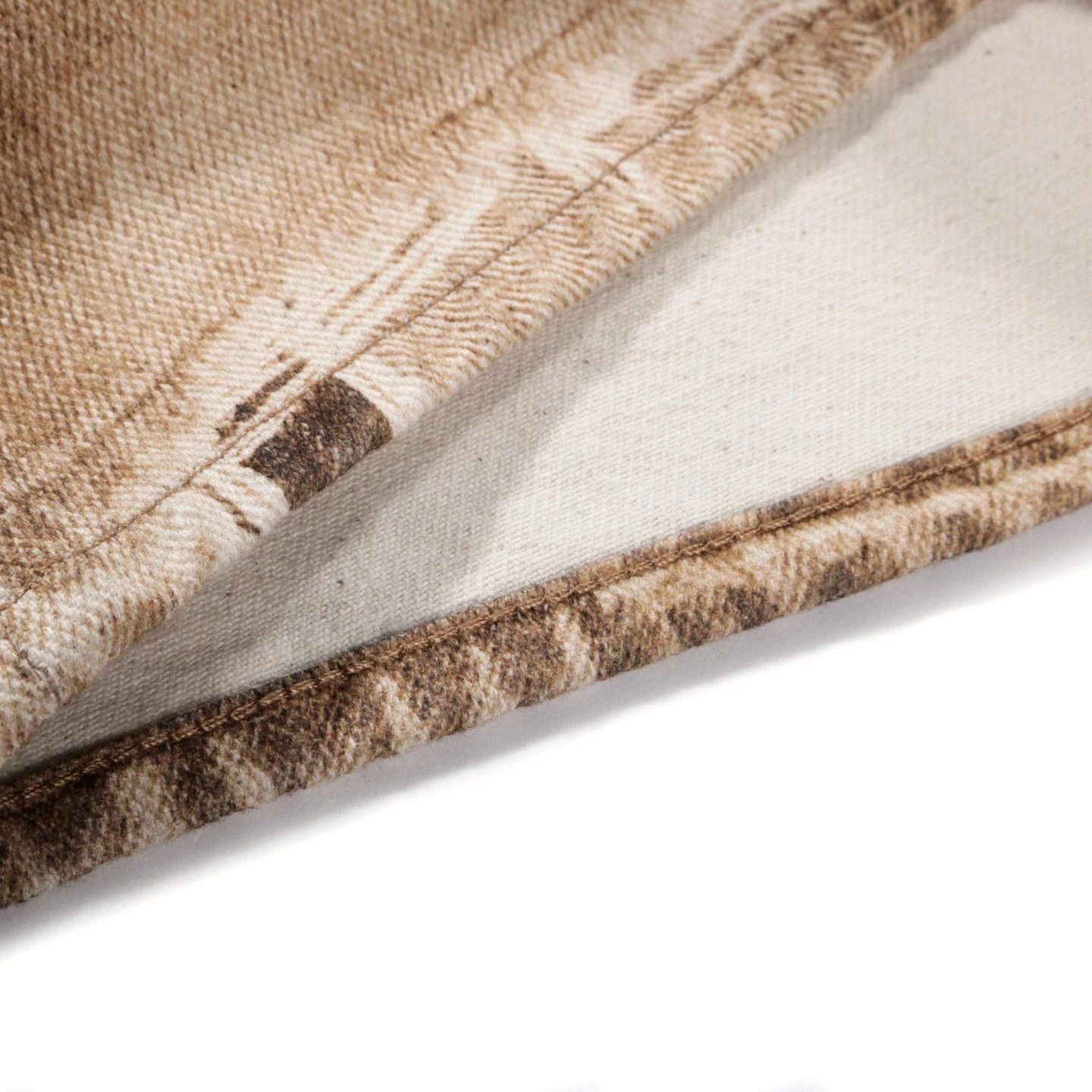 OUR LEGACY THIRD CUT DIGITAL DUAL SAND DENIM 7 OUR LEGACY THIRD CUT DIGITAL DUAL SAND DENIM - Image 7