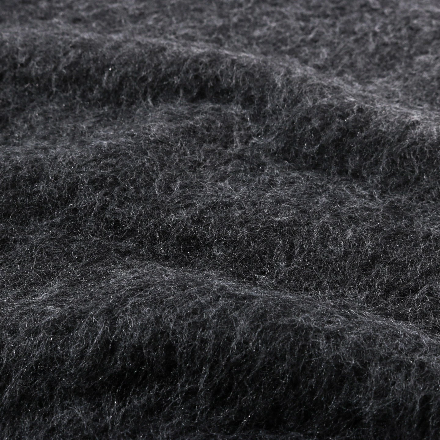 OUR LEGACY DOUBLE LOCK U NECK ASH GREY ALPACA 4 OUR LEGACY DOUBLE LOCK U NECK ASH GREY ALPACA - Image 4