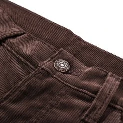 ORSLOW 107 IVY FIT CORDUROY COFFEE BROWN -N.HOOLYWOOD Shop or10