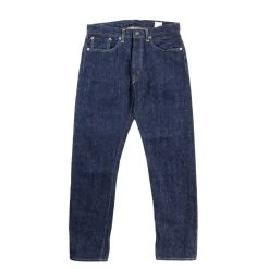 ORSLOW 107 IVY FIT OG SELVEDGE DENIM ONE WASH