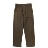 ORSLOW US ARMY FATIGUE WOOL PANTS ARMY GREEN