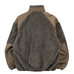ORSLOW BOA FLEECE JACKET ARMY GREEN -N.HOOLYWOOD Shop or29