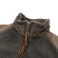 ORSLOW BOA FLEECE JACKET ARMY GREEN -N.HOOLYWOOD Shop or30
