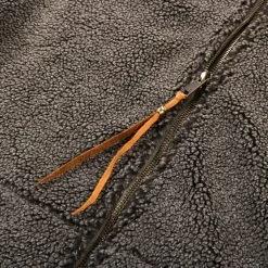 ORSLOW BOA FLEECE JACKET ARMY GREEN -N.HOOLYWOOD Shop or31