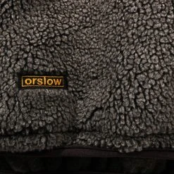 ORSLOW BOA FLEECE JACKET ARMY GREEN -N.HOOLYWOOD Shop or33