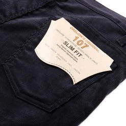 ORSLOW 107 IVY FIT CORDUROY NAVY -N.HOOLYWOOD Shop or6 2b9ab04d b1f4 4970 aa2f a5fa87890e8e