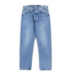 ORSLOW 105 STANDARD FIT 90'S DENIM USED