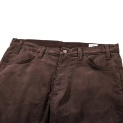 ORSLOW 107 IVY FIT CORDUROY COFFEE BROWN -N.HOOLYWOOD Shop or9