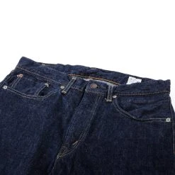 ORSLOW 107 IVY FIT OG SELVEDGE DENIM ONE WASH -N.HOOLYWOOD Shop ord1