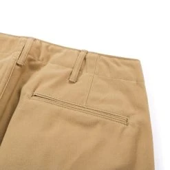 ORSLOW SLIM FIT ARMY TROUSERS KHAKI -N.HOOLYWOOD Shop ord10 de24f4b1 b316 440e b09d 163af9f01e66