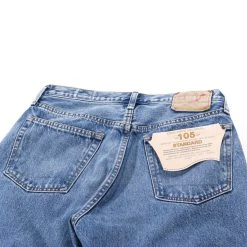 ORSLOW 105 STANDARD FIT 90'S DENIM USED -N.HOOLYWOOD Shop ord4 3f8c8800 e45e 4846 9a8d ed13aea08bc8