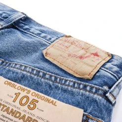 ORSLOW 105 STANDARD FIT 90'S DENIM USED -N.HOOLYWOOD Shop ord5 9987a45b 122a 4a73 bff3 8105a2e61907