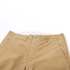 ORSLOW SLIM FIT ARMY TROUSERS KHAKI -N.HOOLYWOOD Shop ord6 ace9b2d9 2d81 4eb0 b03b 22207dcf2c00