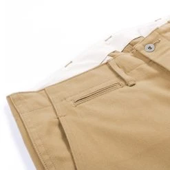 ORSLOW SLIM FIT ARMY TROUSERS KHAKI -N.HOOLYWOOD Shop ord7 6b445cae 7b3d 4e7a 8e02 d3cc61527d7a