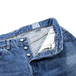 ORSLOW 105 STANDARD FIT OG SELVEDGE DENIM 2 YEAR WASH -N.HOOLYWOOD Shop ord8