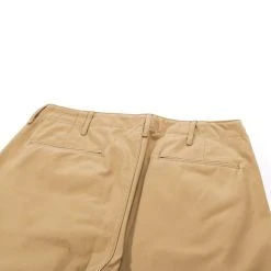 ORSLOW SLIM FIT ARMY TROUSERS KHAKI -N.HOOLYWOOD Shop ord9 75b760f6 7585 4f71 9fcd 5633c88cbe93