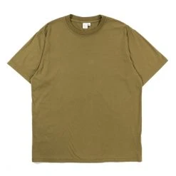 PAA SS TEE TWO ARMY GREEN