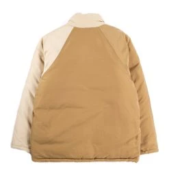 PAA PUFT JACKET KHAKI BLOCK -N.HOOLYWOOD Shop paa5 75d66489 a300 467b b0df 638dc82c6247