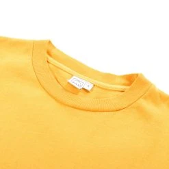 PAA SS POCKET TEE GOLDEN YELLOW -N.HOOLYWOOD Shop paad1