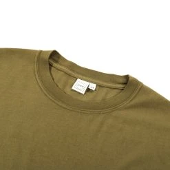 PAA SS TEE TWO ARMY GREEN -N.HOOLYWOOD Shop pad28 7d7d963c ea3c 4f4a 8fbb 83d761fd88a6