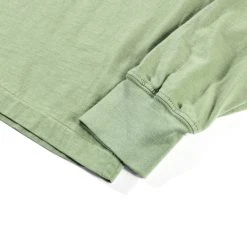 PAA LS TEE TWO JADE -N.HOOLYWOOD Shop pd15