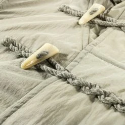 POLYPLOID DUFFLE COAT B LIGHT GREEN -N.HOOLYWOOD Shop pp14