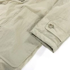 POLYPLOID DUFFLE COAT B LIGHT GREEN -N.HOOLYWOOD Shop pp15