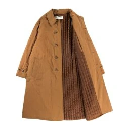 POLYPLOID LONG COAT C CAMEL -N.HOOLYWOOD Shop pp2