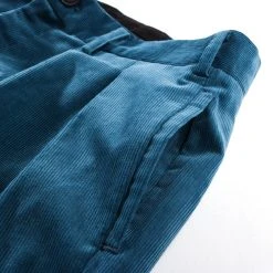 POLYPLOID WIDE TAPERED PANTS B BLUE -N.HOOLYWOOD Shop pp36