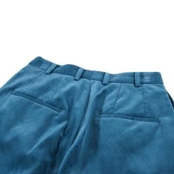 POLYPLOID WIDE TAPERED PANTS B BLUE -N.HOOLYWOOD Shop pp38