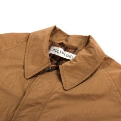 POLYPLOID LONG COAT C CAMEL -N.HOOLYWOOD Shop pp5