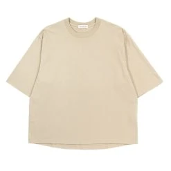 POLYPLOID T-SHIRT C WILLOW GREEN