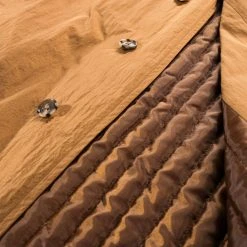 POLYPLOID LONG COAT C CAMEL -N.HOOLYWOOD Shop pp8