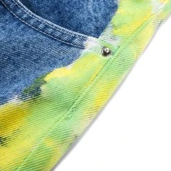 SKY HIGH FARM WORKWEAR QUIL LEMONS DENIM PANTS LIGHT BLUE 11 SKY HIGH FARM WORKWEAR QUIL LEMONS DENIM PANTS LIGHT BLUE -N.HOOLYWOOD Shop ql18