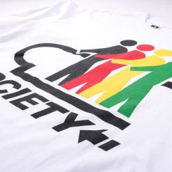 SOCIETY MOVING WALK LS TEE WHITE -N.HOOLYWOOD Shop sd10 205c78e1 8d65 41b3 8911 3bd09482629e